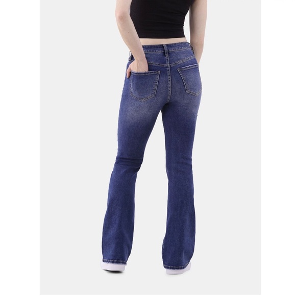 No Boundaries | Flare Jeans NWT - Picture 3 of 3
